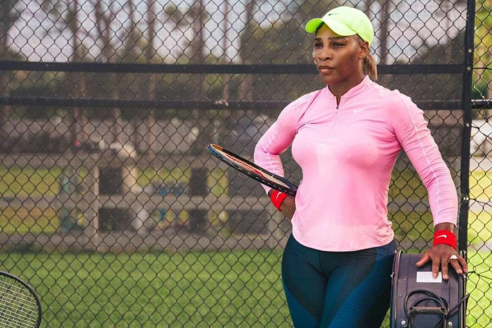Serena Williams/instagram