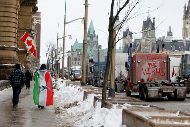 Gun salute Thursday morning to mark French PM's Ottawa visit