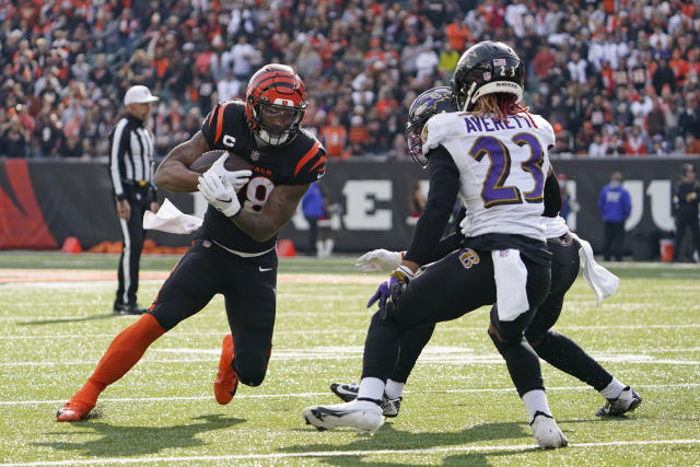 Pete Prisco's Week 10 picks: Banged-up Bengals keep it close vs