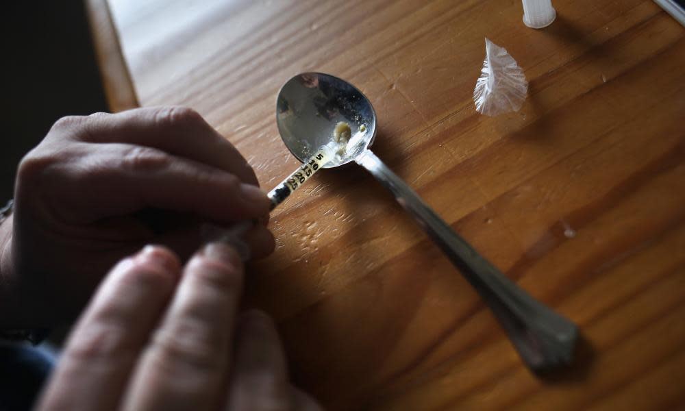 The study also reveals that the proportion of adults who have ever had a heroin use disorder or dependence has more than tripled over the decade,