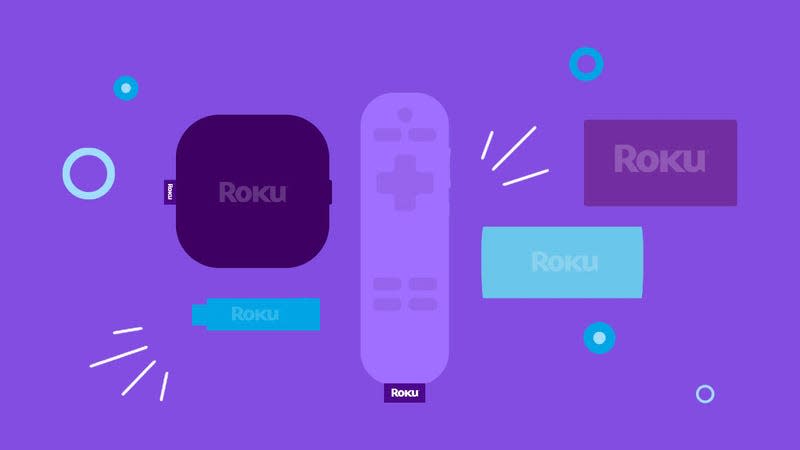 There’s lots to watch on a Roku device.