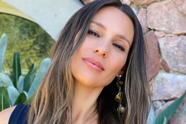 Pampita contó cómo va a pasar el Día de la Madre y se refirió a su separación de García Moritán: “Todo el mundo sabe quién es quién”