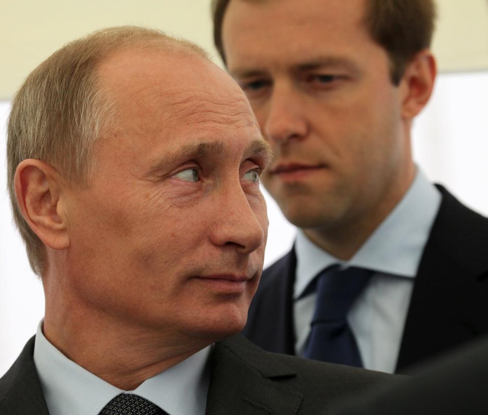 Russia's parallel imports could hit $16 billion by the end of the year.