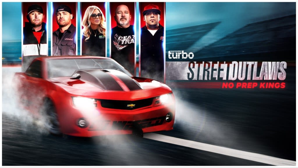 Street Outlaws: No Prep Kings Season 4