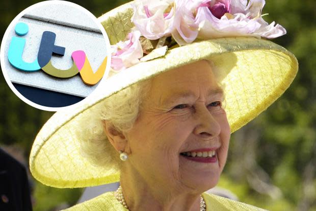 ITV announce details for The Queen’s Platinum Jubilee Celebration. (PA/Canva)