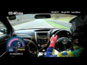 <p>Since it was first introduced, the focus of the Subaru WRX STI has been on handling, not raw power. As a result, it's always been able to get through the corners quickly. And on the Nurburgring, a 2011 sedan was able to lay down a respectable time <a href="https://www.caranddriver.com/features/2011-subaru-impreza-wrx-sti-sets-nurburgring-lap-record" rel="nofollow noopener" target="_blank" data-ylk="slk:of 7:55 in the hands of rally champ Tommi Makinen;elm:context_link;itc:0;sec:content-canvas" class="link ">of 7:55 in the hands of rally champ Tommi Makinen</a>.</p><p><a href="https://www.youtube.com/watch?v=2To_5XjIaMk" rel="nofollow noopener" target="_blank" data-ylk="slk:See the original post on Youtube;elm:context_link;itc:0;sec:content-canvas" class="link ">See the original post on Youtube</a></p>