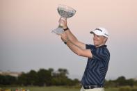 PGA: Shriners Hospitals for Children Open - Final Round