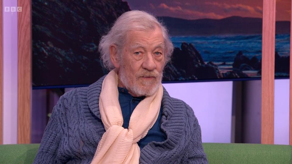 Ian McKellen - Figure 1