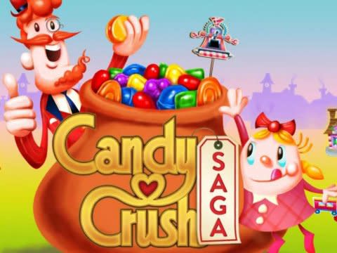 candy crush saga