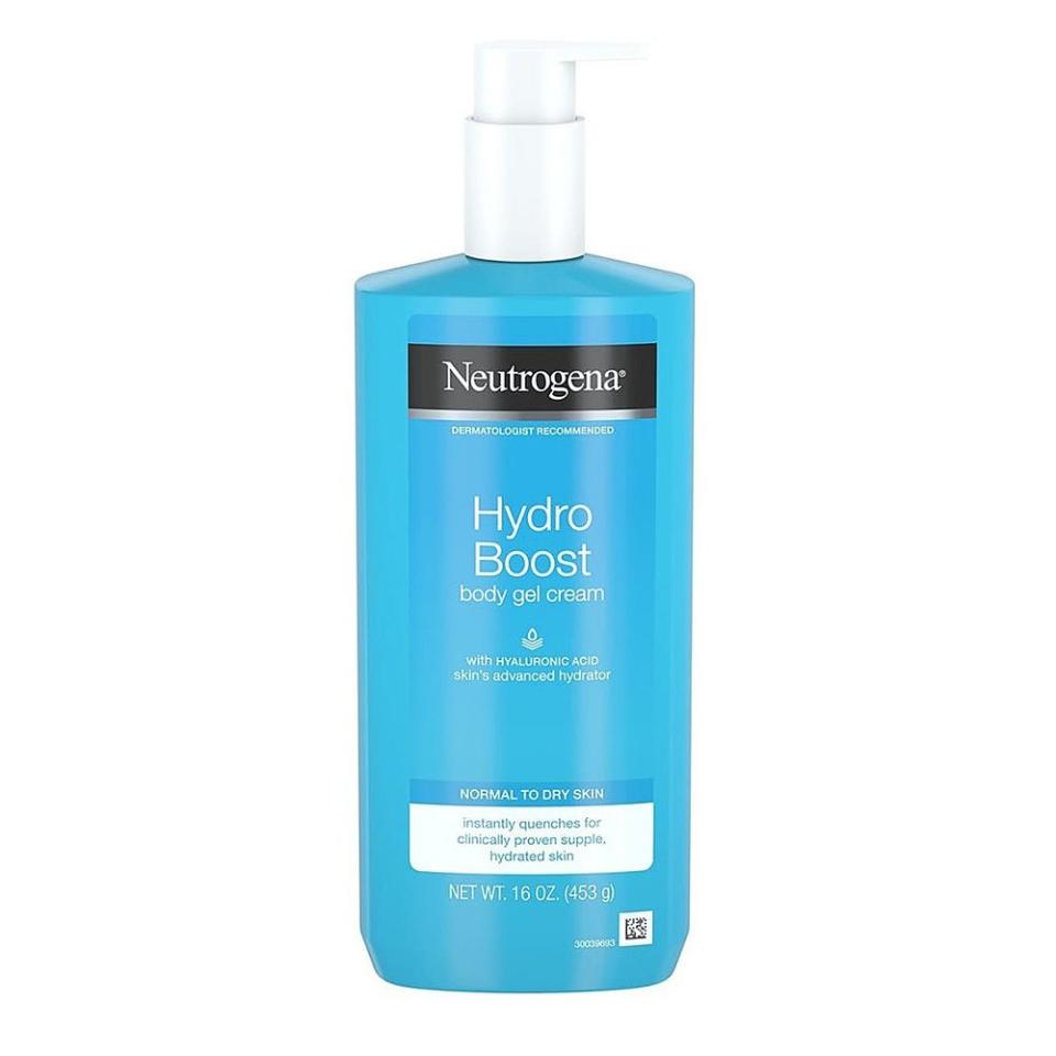 Neutrogena Hydro Boost Body Gel Cream