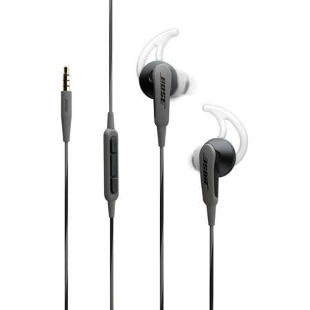 6) Bose SoundSport In-Ear Headphones