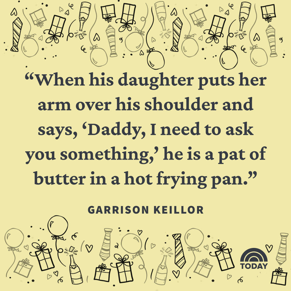 Father-daughter quotes