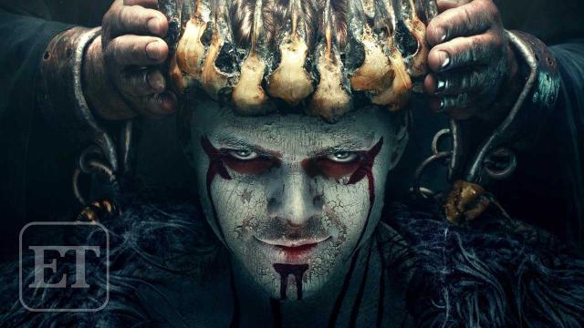 Vikings': Ivar the Boneless Gets Crowned in Chilling New Season 5B