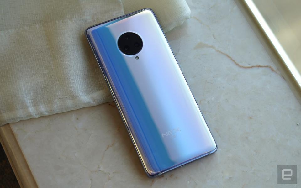 Vivo NEX 3 5G