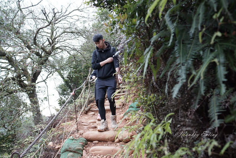 苗栗三義｜火炎山登山步道