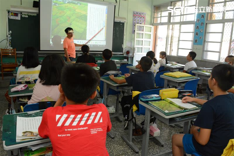 礁溪老爺及知本老爺長期關注在地孩童教育需求（圖／老爺酒店集團提供）