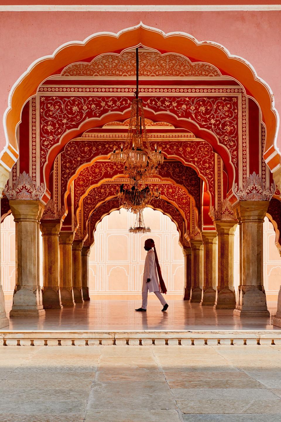 Proceeds from each booking will go to the Princess Diya Kumari Foundation, a nonprofit dedicated to supporting rural women and artisans in Rajasthan.