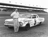 <p>NASCAR Hall of Famer<a href="https://www.autoweek.com/racing/nascar/a30301557/nascar-legend-hall-of-famer-junior-johnson-dies-at-88/" rel="nofollow noopener" target="_blank" data-ylk="slk:Junior Johnson;elm:context_link;itc:0;sec:content-canvas" class="link "> Junior Johnson</a> has the second-most wins in the No. 3. He won nine times in the car, including seven in 1963. That year was also significant for Johnson, as he attempted to qualify for the Indianapolis 500 that year. He didn't qualify, but neither did all-time greats who gave it a shot that year—Dan Gurney and Graham Hill.</p>