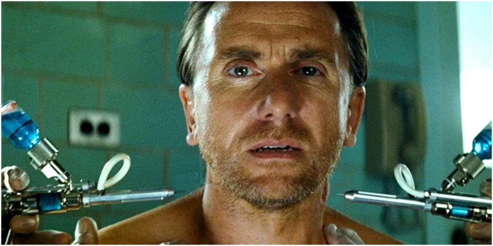 Tim Roth Abomination