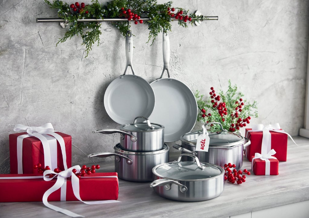 GreenPan cookware sale: Save up to 50% on pots and pans at this  Thanksgiving sale - Reviewed