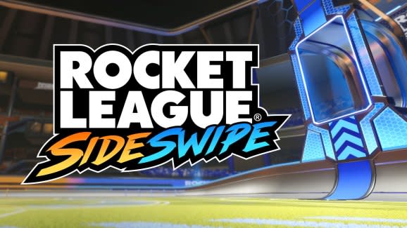 Rocket League Sideswipe brings the car-soccer action to mobile.