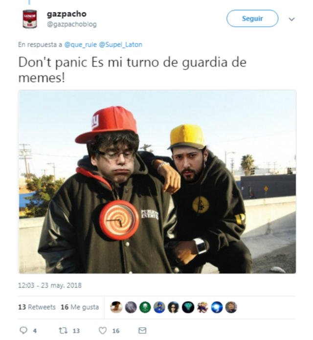 Los Mejores Memes Sobre La Fuga De Valtonyc