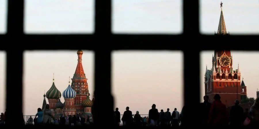 Red Square, Moscow