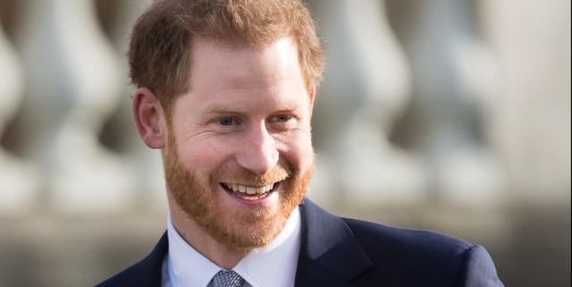 Prince Harry Doesn't Know Why He's Not Called Henry