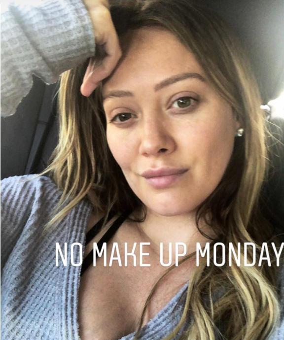 Hilary Duff