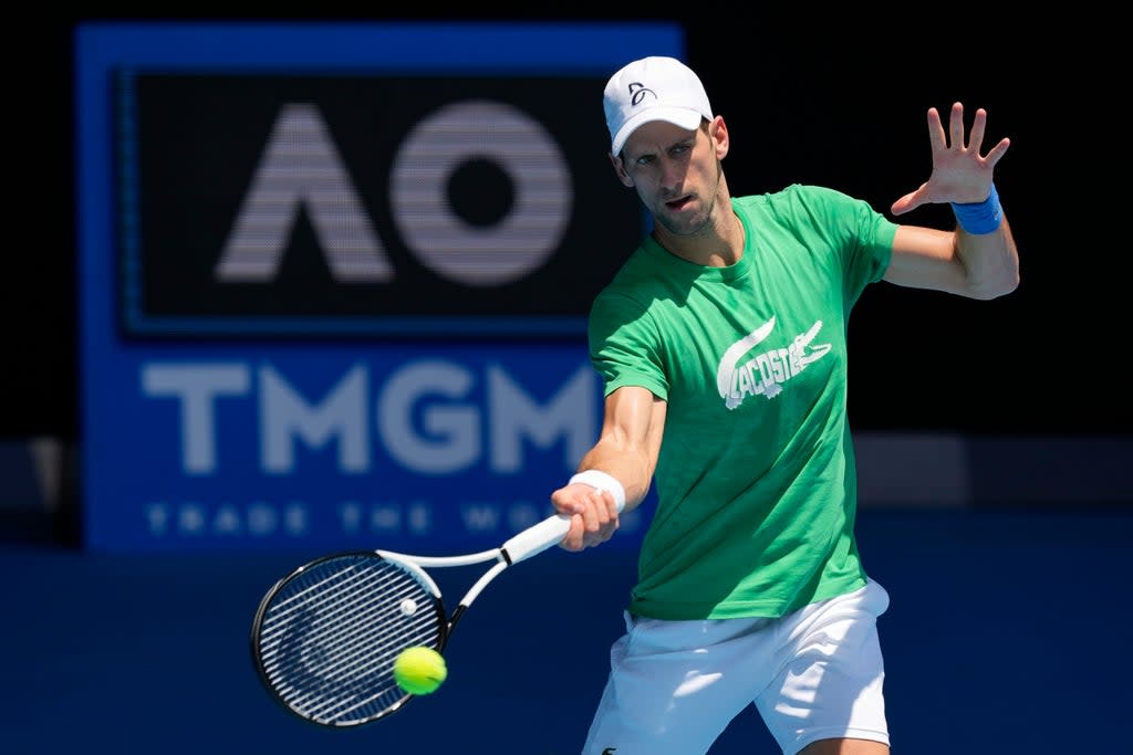 AUSTRALIA-DJOKOVIC (AP)