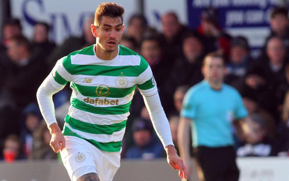 Nir Bitton may start against Paris St-Germain in the Champions League this week - Action Plus