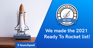 Rocket Builders just released their seventeenth (17th) annual “Ready to Rocket” lists, and Launchpad Technologies was selected for the Emerging Rocket list. Rocket Builders releases ‘Ready to Rocket’ Lists to profile BC tech companies with the highest growth potential in 2021.