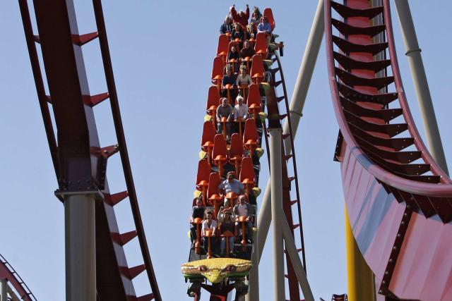 Six Flags Is Merging with Company That Owns Cedar Point and