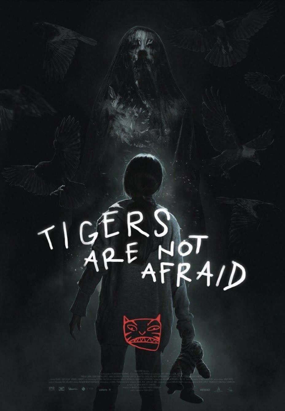 Vuelven (Tigers Are Not Afraid)