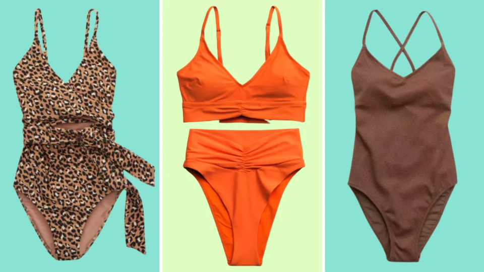 This is your last chance to save 40% on Aerie swimsuits ahead of summer 2023.