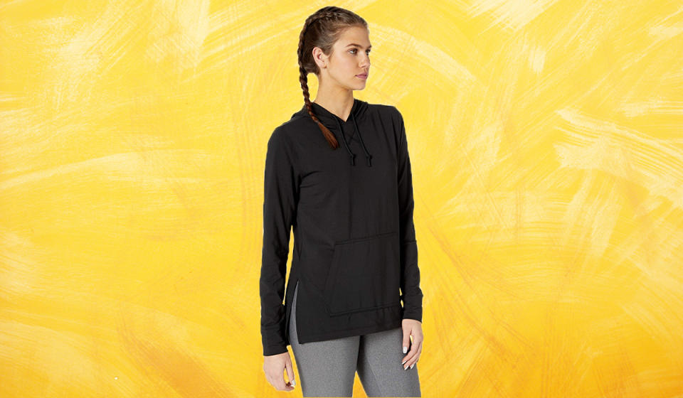 A lightweight layer or all you need on warm spring days.  (Photo: Zappos)