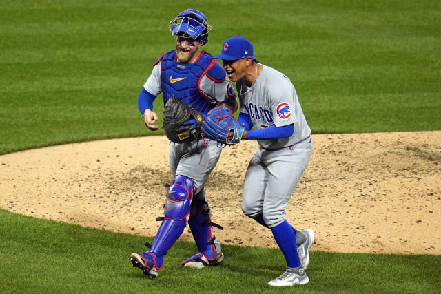 Orioles beat Cubs 7-1, extend winning streak to 10 games - WTOP News