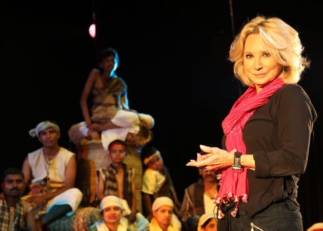 <b>Felicity Kendal's Indian Shakespeare Quest (Wed, 9pm, BBC2) </b><br><br> While the title of this does have the slight ring of the Alan Partridge about it (“Youth hostelling… with Chris Eubank”), it turns out that the evergreen Felicity is engaging, passionate and knowledgeable about a) India and b) Shakespeare. Here, she explores India’s relationship with the Bard from the days of the Raj to the Bollywood of today. And how about this for a ‘did you know’? The reason she’s interested in all this: the young Felicity began her acting career in India, because her parents ran a slightly mad-sounding travelling Shakespeare acting troupe called Shakespeareana. She toured the subcontinent as a child, performing. What a childhood it must have been…