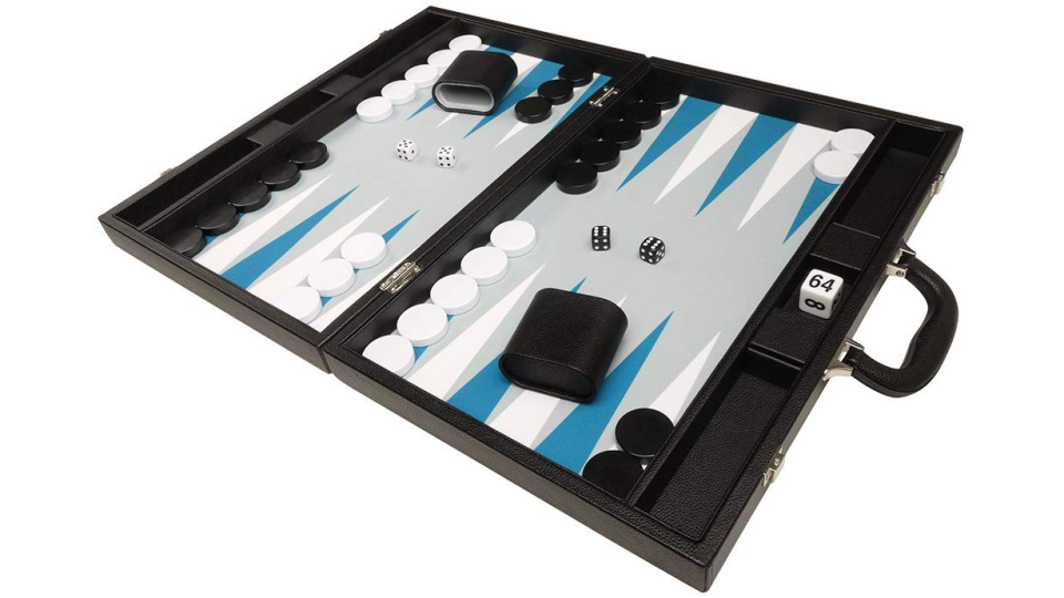 Best gifts for dad 2019: Backgammon