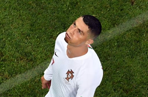 Cristiano Ronaldo will miss Portugal's autumn internationals