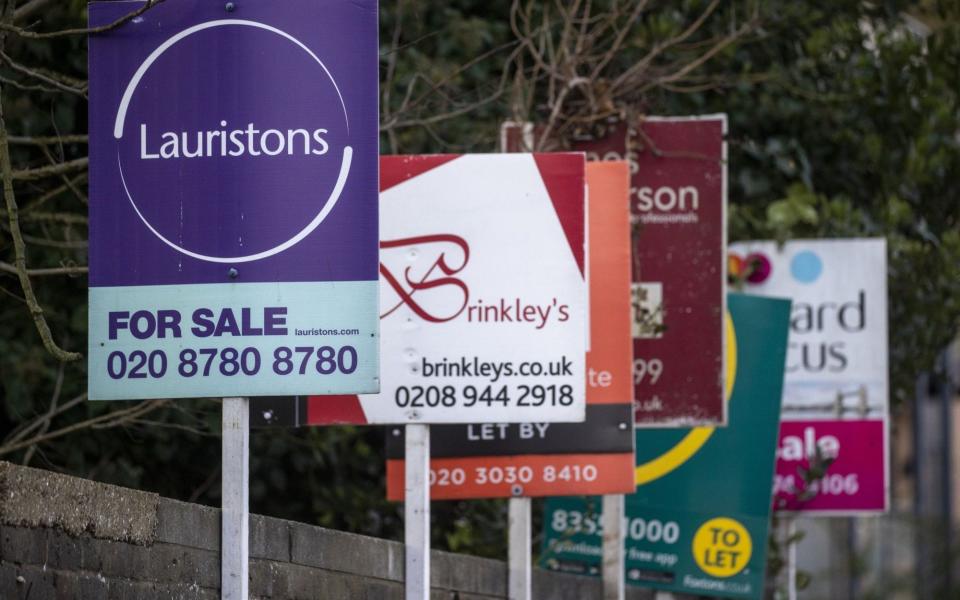 UK banks and building societies have scrapped hundreds of offerings across both the residential and buy-to-let sector over the last week. - Jason Alden/Bloomberg