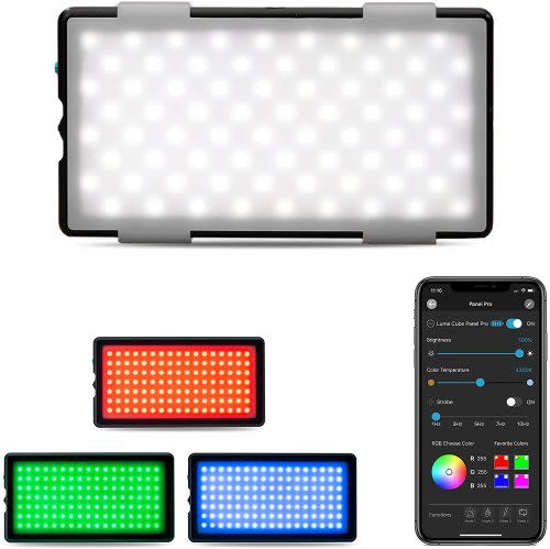 Lume Cube RGB LED Smartphone Light
