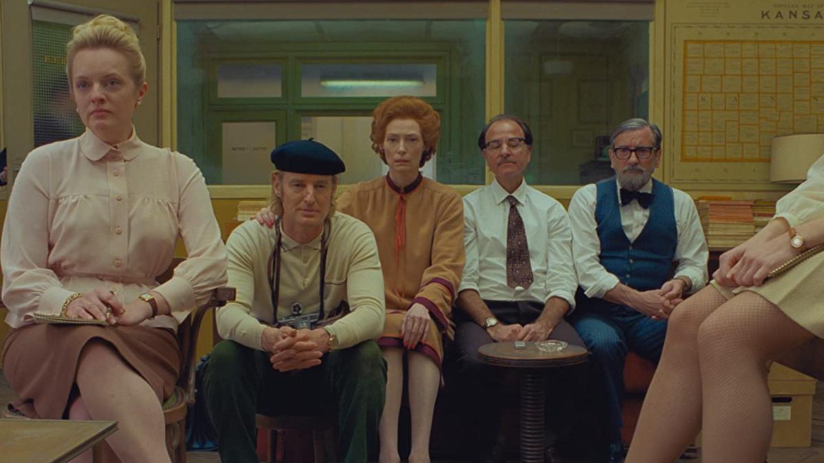 Wes Anderson TikTok Trend Romanticizes Your Everyday Life