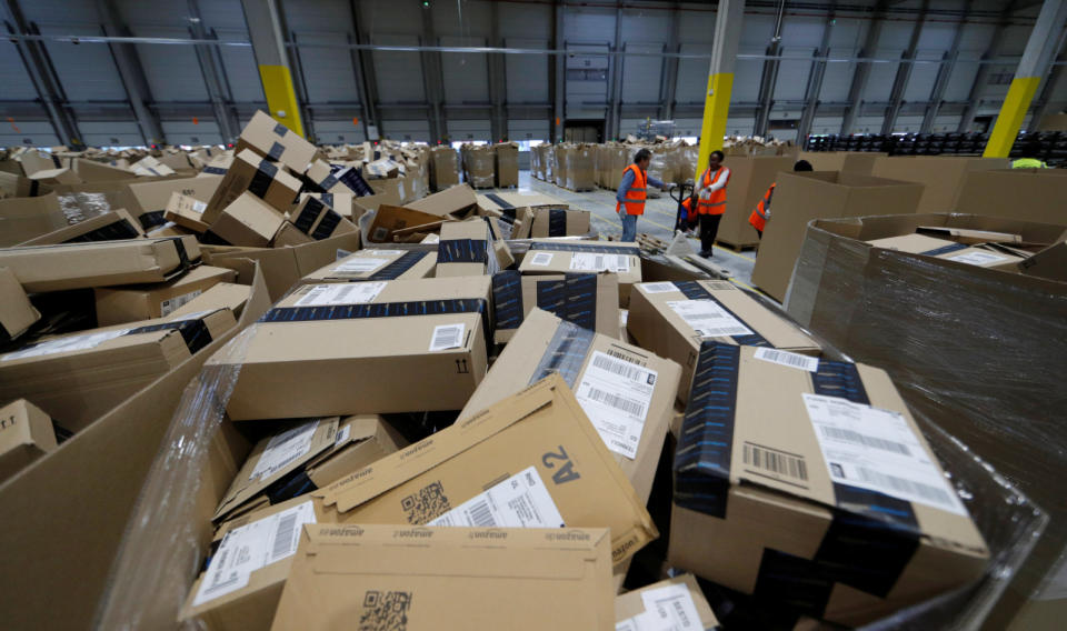 Amazon is making rivals like Walmart sweat a bit more over the holidays by