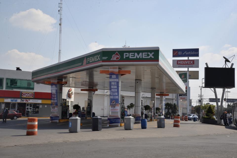 FOTOS | México comienza el 2019 con desabasto de gasolina