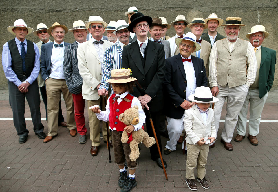 James Joyce celebrations