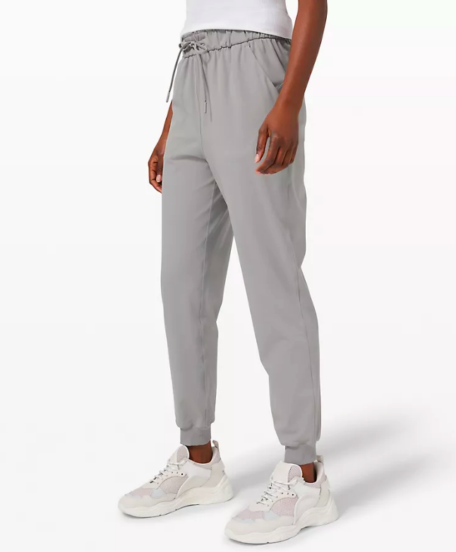 Stretch High-Rise Jogger (Photo via Lululemon)