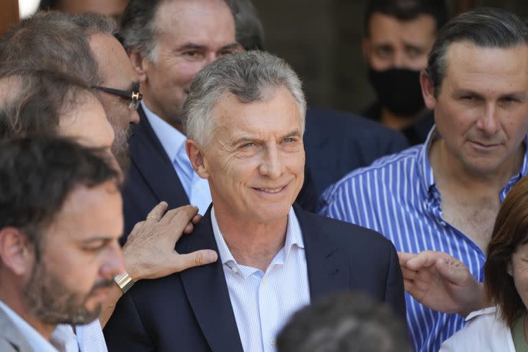 Mauricio Macri