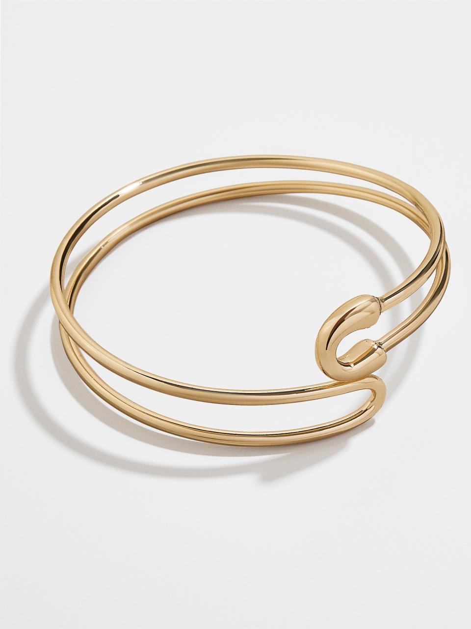 Lessia Cuff Bracelet