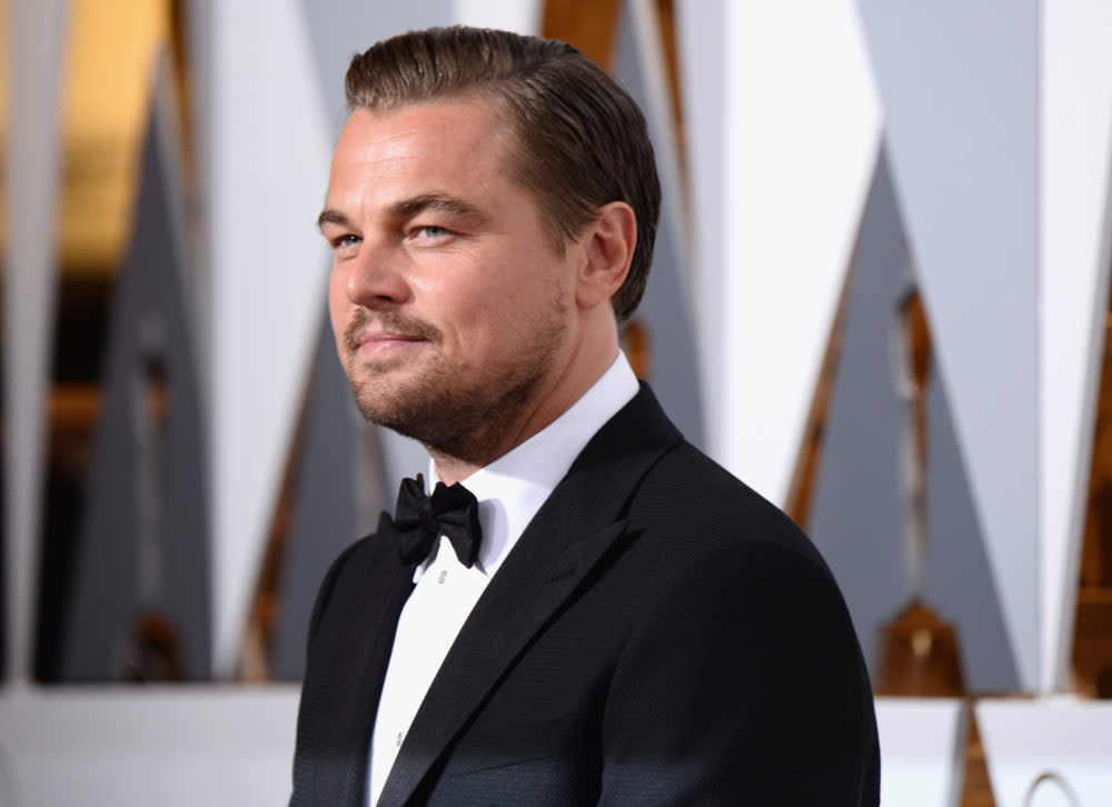 Leo DiCaprio will star in Quentin Tarantino’s Charles Manson movie, but not in the role you think